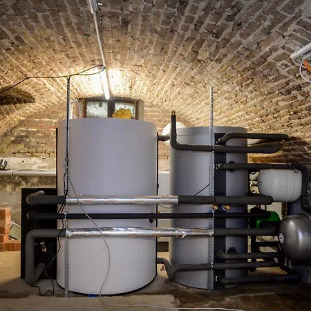 Insel-apartment Im Herrenhaus Rheinblick Xanten