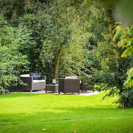 Insel-apartment Im Herrenhaus Rheinblick Xanten