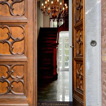 Apartment Insel-apartment Im Herrenhaus Rheinblick Xanten