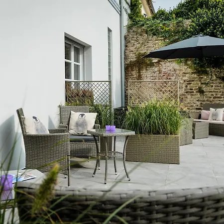 Insel-apartment Im Herrenhaus Rheinblick *