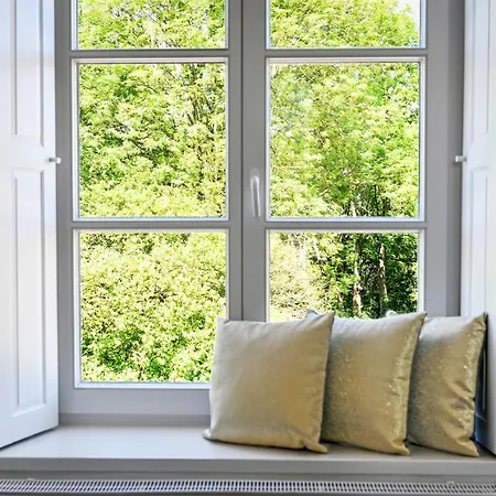 Insel-apartment Im Herrenhaus Rheinblick Xanten