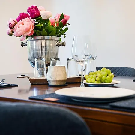 Insel-apartment Im Herrenhaus Rheinblick *