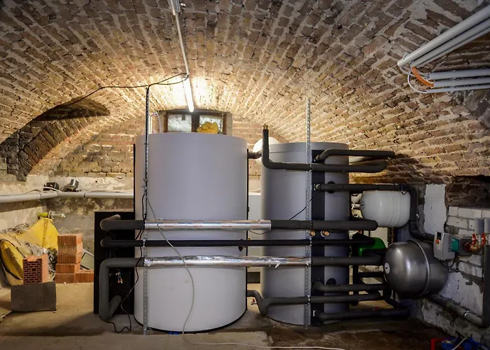 Insel-apartment Im Herrenhaus Rheinblick Xanten