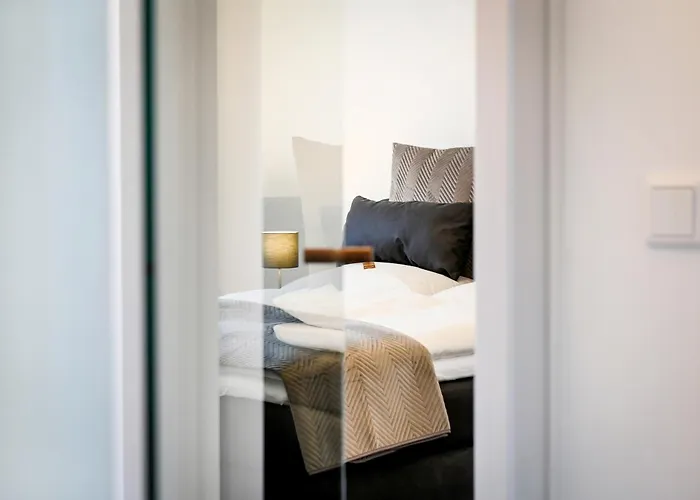 Insel-apartment Im Herrenhaus Rheinblick Daire Xanten