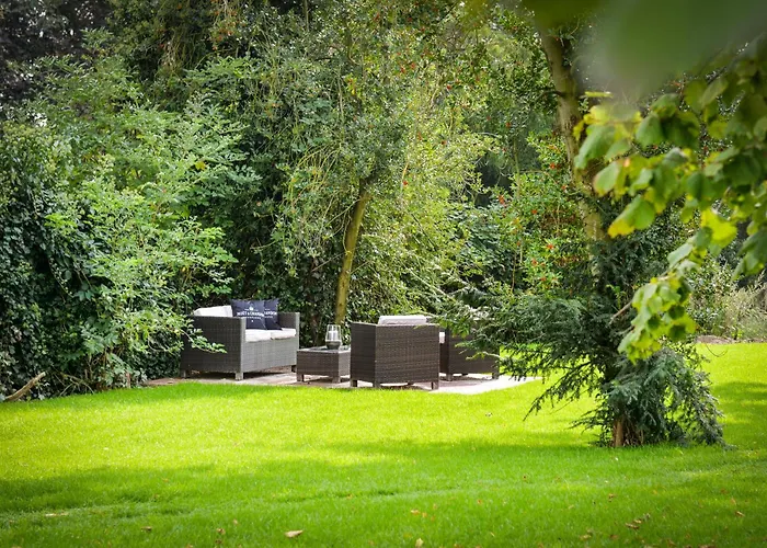 Insel-apartment Im Herrenhaus Rheinblick Xanten