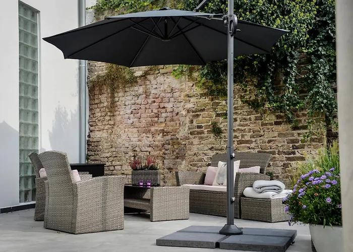 Insel-apartment Im Herrenhaus Rheinblick