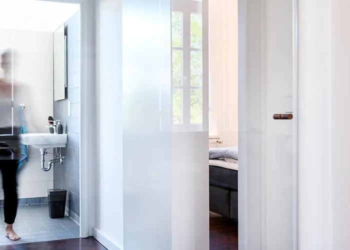 Insel-apartment Im Herrenhaus Rheinblick Daire Xanten