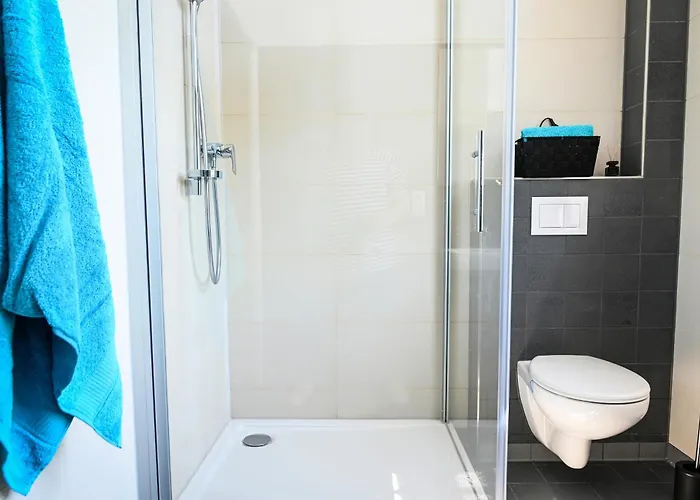 Insel-apartment Im Herrenhaus Rheinblick Daire *