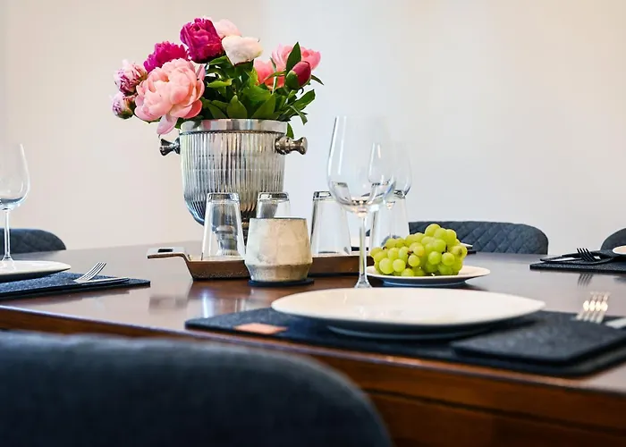 Insel-apartment Im Herrenhaus Rheinblick *