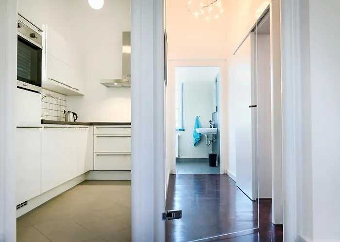 Insel-apartment Im Herrenhaus Rheinblick Daire